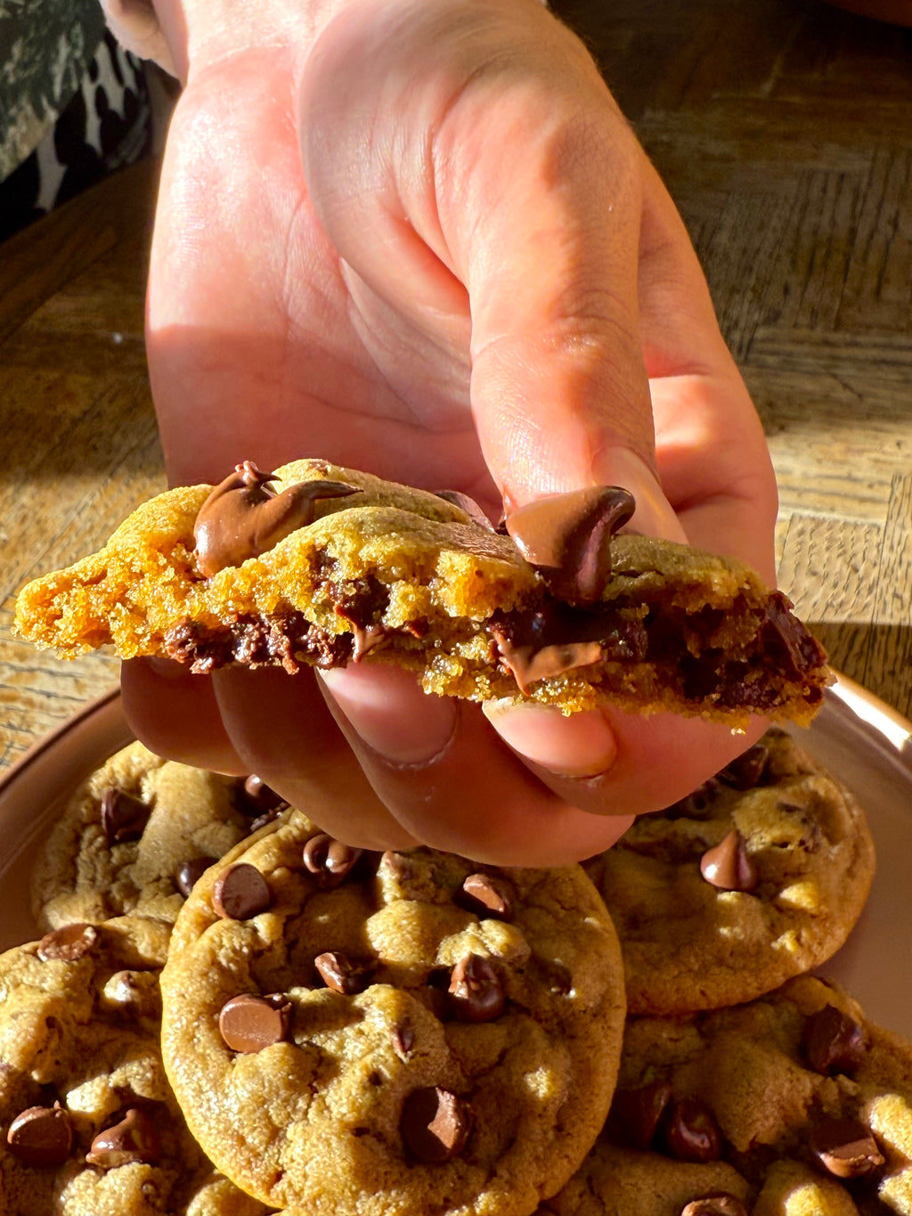 Chocolate Chip Cookies