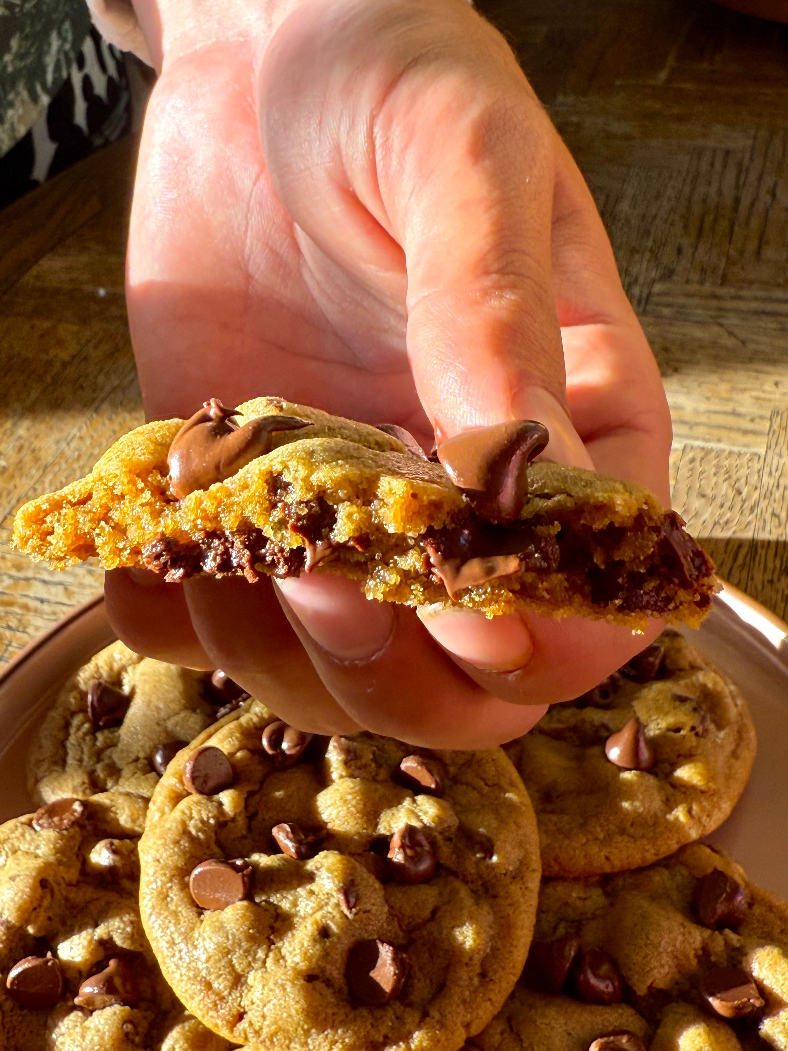 Chocolate Chip Cookies