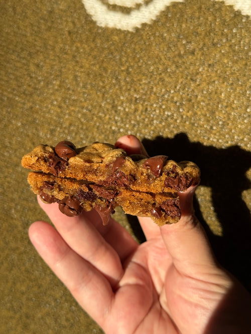 Chocolate Chip Cookies