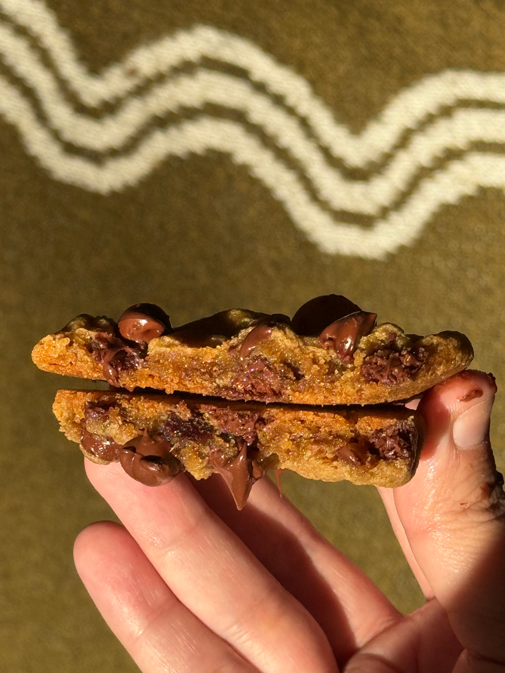 Chocolate Chip Cookies