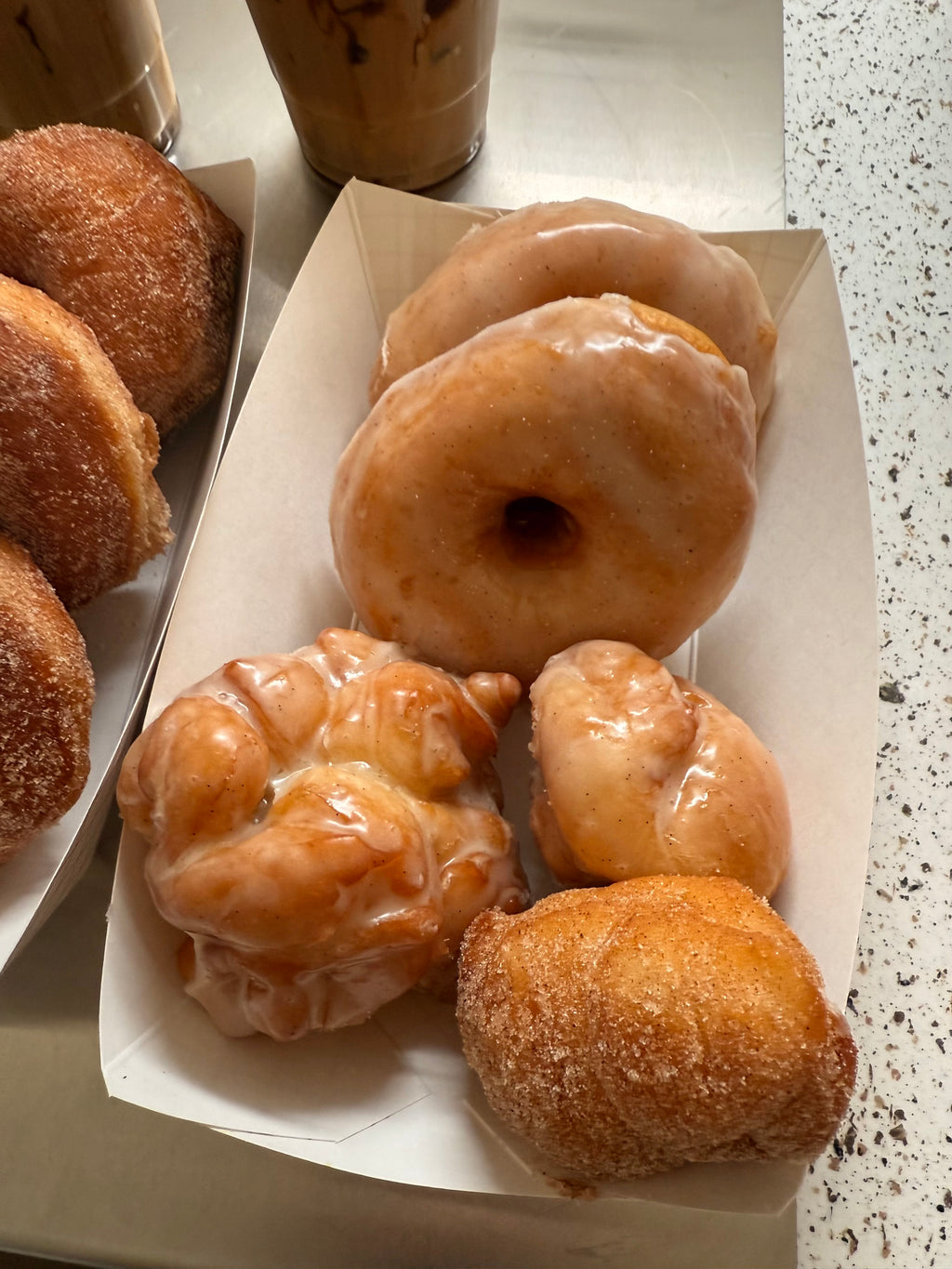 Donut Knots