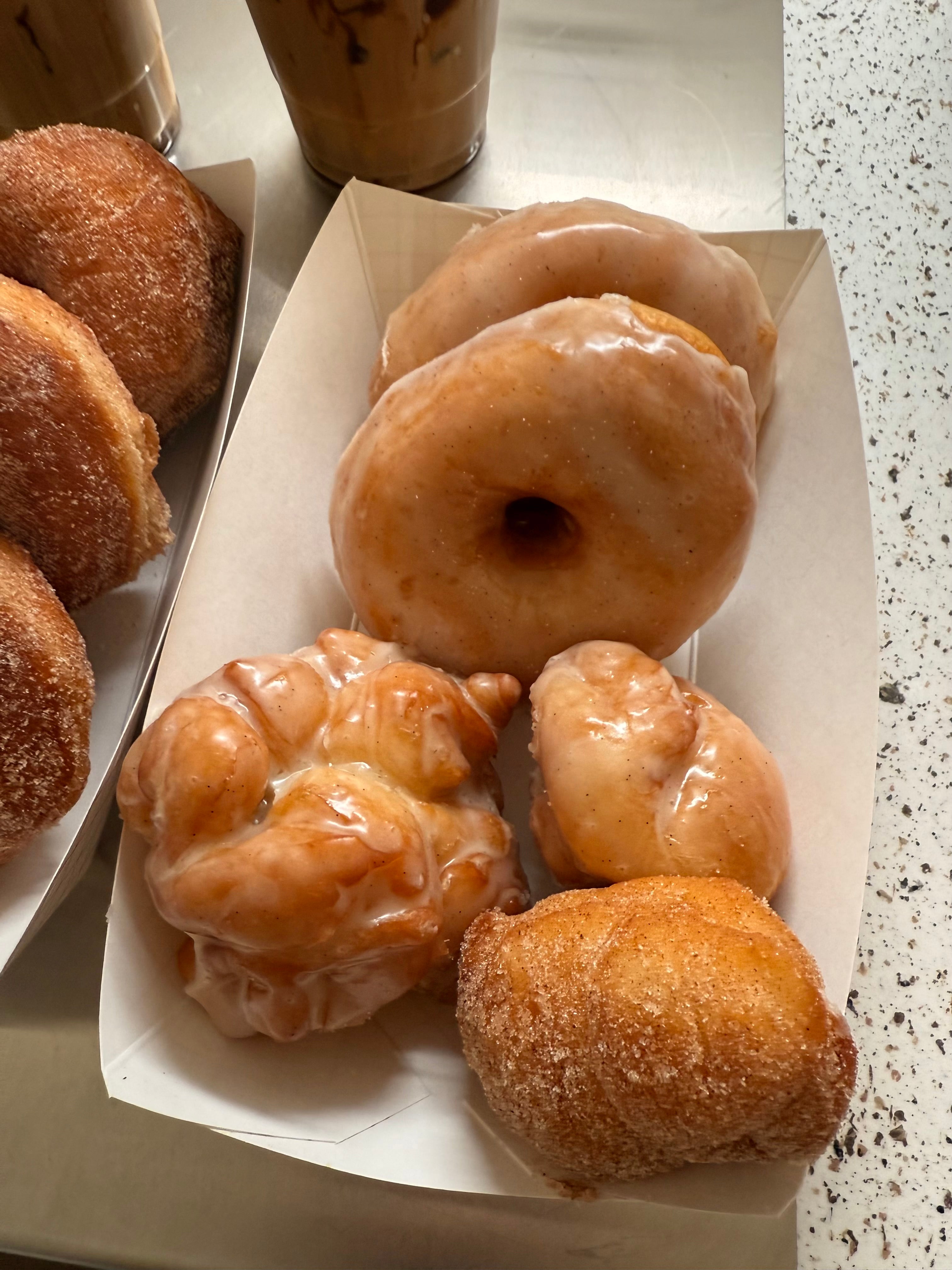 Donut Knots